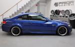 BMW M3-Style Coupe by Prior Design 2011 года